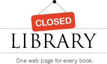 $_('The Open Library is closed!')