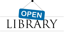 Open Library logo, click to go to the site