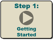 Step 1: Getting Started